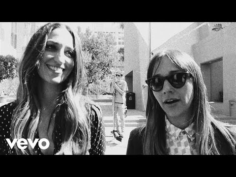 Sara Bareilles – Behind The Scenes of Brave