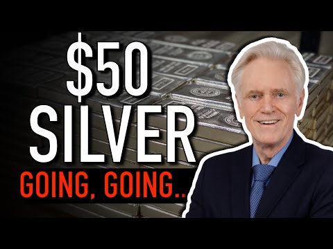 Silver Shortage Is Here at $49 - Where To Next? Mike Maloney