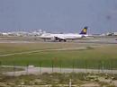 Lufthansa A321 Takeoff