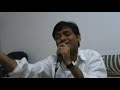 ek hasin shamco dil mera kho gaya rafiji tried by sikandar g