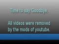 last goodbye -  time to say hello