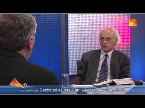 349. Zaharia Bica - Dezbateri asupra Cartii Apocalipsa, Cap. 11 (1) 349. Zaharia Bica - Dezbateri asupra Cartii Apocalipsa, Cap. 11 (1)
