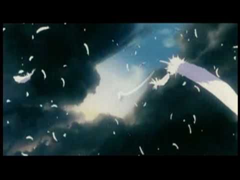 Vision of Escaflowne - A girl in Gaia Vs Maaya Sakamoto - Kiseki no umi