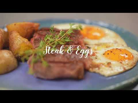 Steak & Eggs