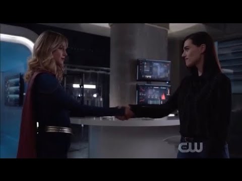 Supergirl 5x19 Ending Scene | Season Finale