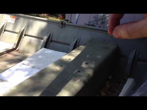 how to fasten wood to aluminum boat
