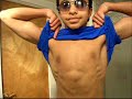 13 year old bodybuilding progress