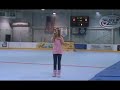Me singing \"I\ Me singing \"I\