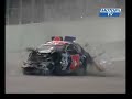 ARCA 2007 Accident Ryan Fischer