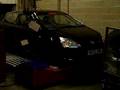 My car being mapped by Artech Tuning...