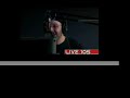 Clown Eats Cockroach at Live 105