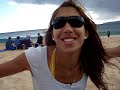boldueando en big beach maui hawaii