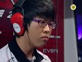'09 EVER OSL Group B - Hwasin vs. ZerO 1set 2/4 (Eng. Com.)