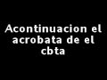 Acrobata cbta 185