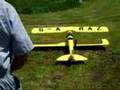 Giant R/C Tigre Moth Biplane as flown by John Donovan