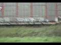 TRAIN BENCHING 1 - GRAFFITI (click on WATCH IN HIGH QUALITY)