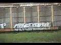 TRAIN BENCHING 1 - GRAFFITI (click on WATCH IN HIGH QUALITY)