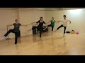 Enamorarse Dance Beginner Adult Ballet Workout Class