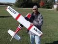 Looking for a good 4 CH RC Trainer?  Skytrainer is it!