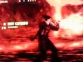 TekkenDR PS3 Kazuya EWGF