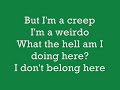 Radiohead – Creep