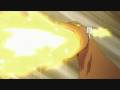 Kangaryuu firing his lazers!!-Hitman Reborn