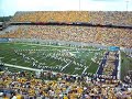 WVU Marching Band - Pride of West Virginia
