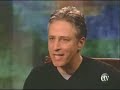 Jon Stewart Dubs Alberto Gonzales a Pinhead Jon Stewart Dubs Alberto Gonzales a Pinhead