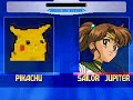 dn mugen   survivor #1: pikachu