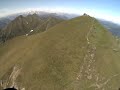 Gastein Paragleiten Gamskarkogel 20090728