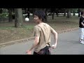 Japanese Jugglers 3 - Tokyo - free flv video @ vwatch.tv