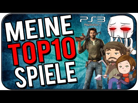 Meine 10 Lieblings PS3 Spiele | Meine TOP10 Spiele