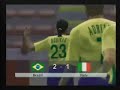Silvio Luiz e Rom�rio narram Brasil x It�lia - 2o tempo