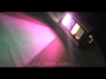 Available from www.gear4music.com A video introduction to the 4 Colour DMX Stage Lighting by Gear4music