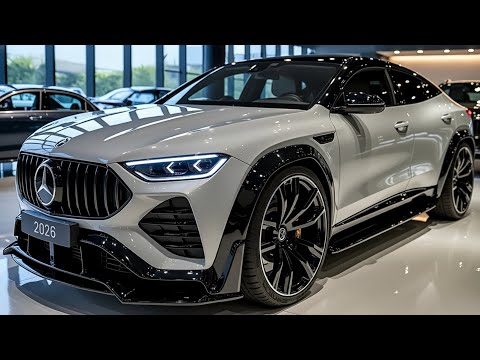 10 chiếc Mercedes Tốt Nhất Bạn Phải Sở Hữu Trong Năm 2025-2026!