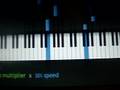 C&oacute;mo tocar el "Hedwig`s theme" a piano