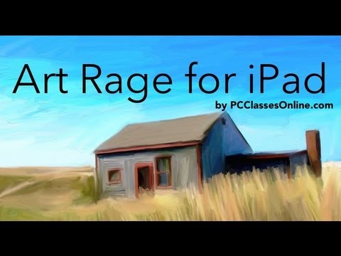 how to paint on i pad