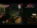 Bioshock 2 - multiplayer gameplay