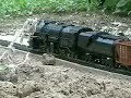 Outdoor Model Railway