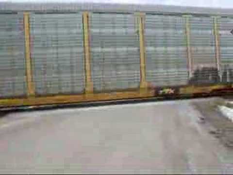 March Railfanning CP Windsor Sub!