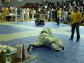 Tom Surowiec in his first fight Tom Surowiec in his first fight