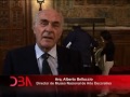 Programa N° 200: 15 de julio 2012: Muestra "Meraviglie Dalle Marche"