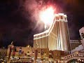 Las Vegas New Years 2007 - Fireworks Las Vegas New Years 2007 - Fireworks