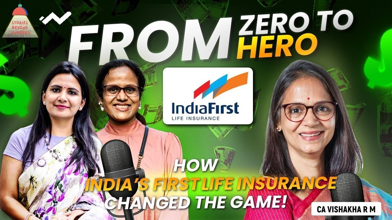 How CA Vishaka R M Changed The Fortune Of India’s First Life Insurance