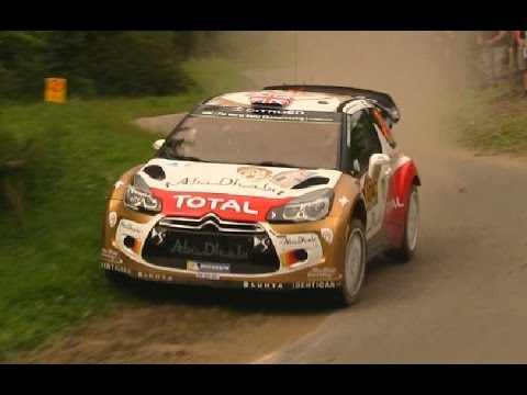 Latest WRC HD & Rally HD Videos