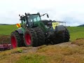 Fendt 936 Discing Fendt 936 Discing