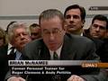 Brian McNamee, Former Trainer, Opening Statement