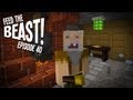 Feed The B-Team! Ep40 - "Generikb The Sloppy Roommate" Feed The Beast Modpack