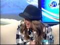 Fatima en el estudio de Hechos AM