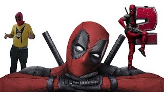 Ver online Deadpool 2 opinión